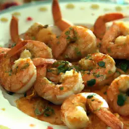 Teaser Image: New Year's Eve Shrimp Cocktail